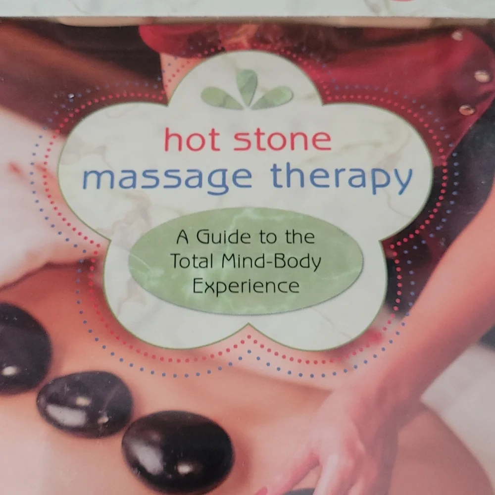Mud Puddle NEW Hot Stone Massage Kit with Instructional Booklet